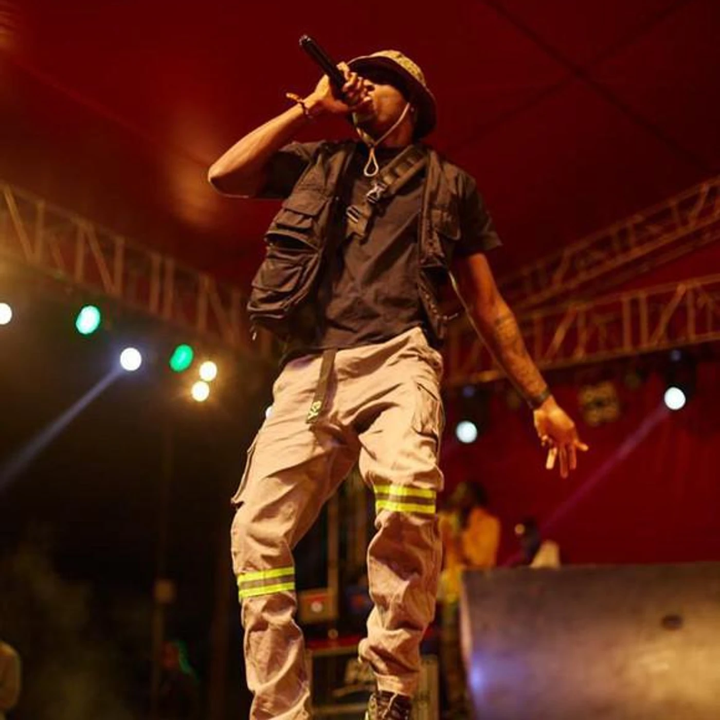 Joey B Brand Page