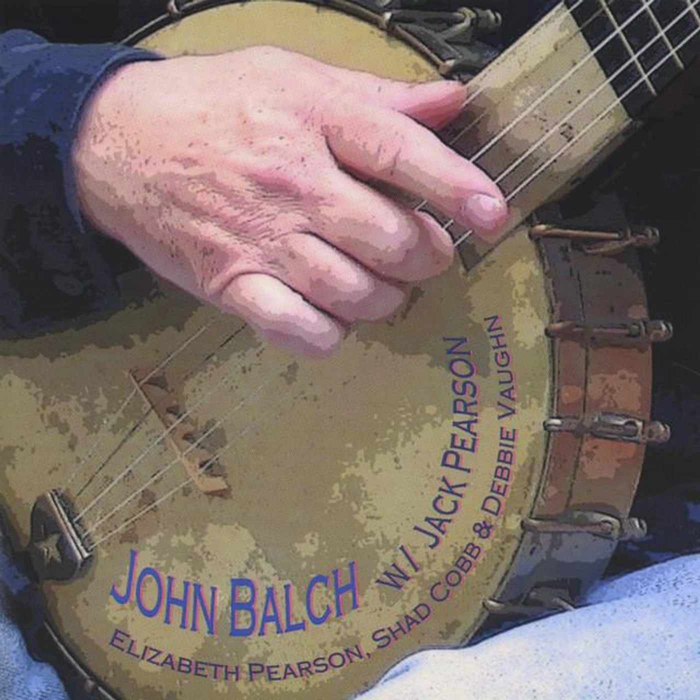 John Balch with Jack Pearson Brand Page