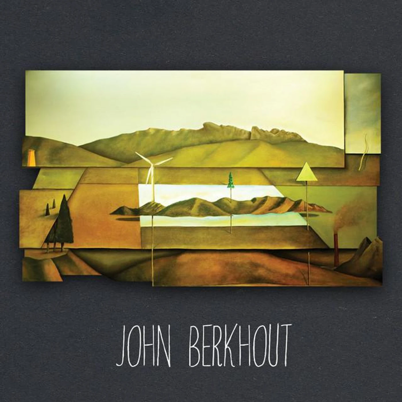 John Berkhout Brand Page