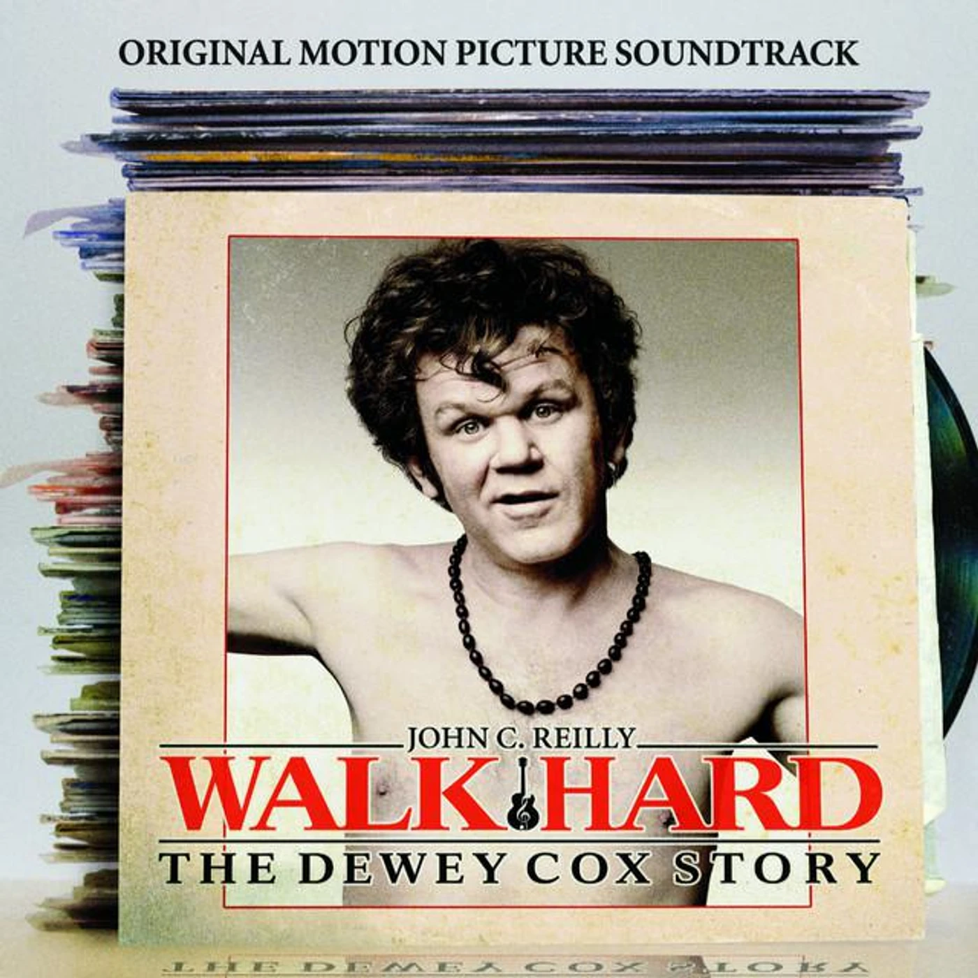 John C. Reilly Brand Page