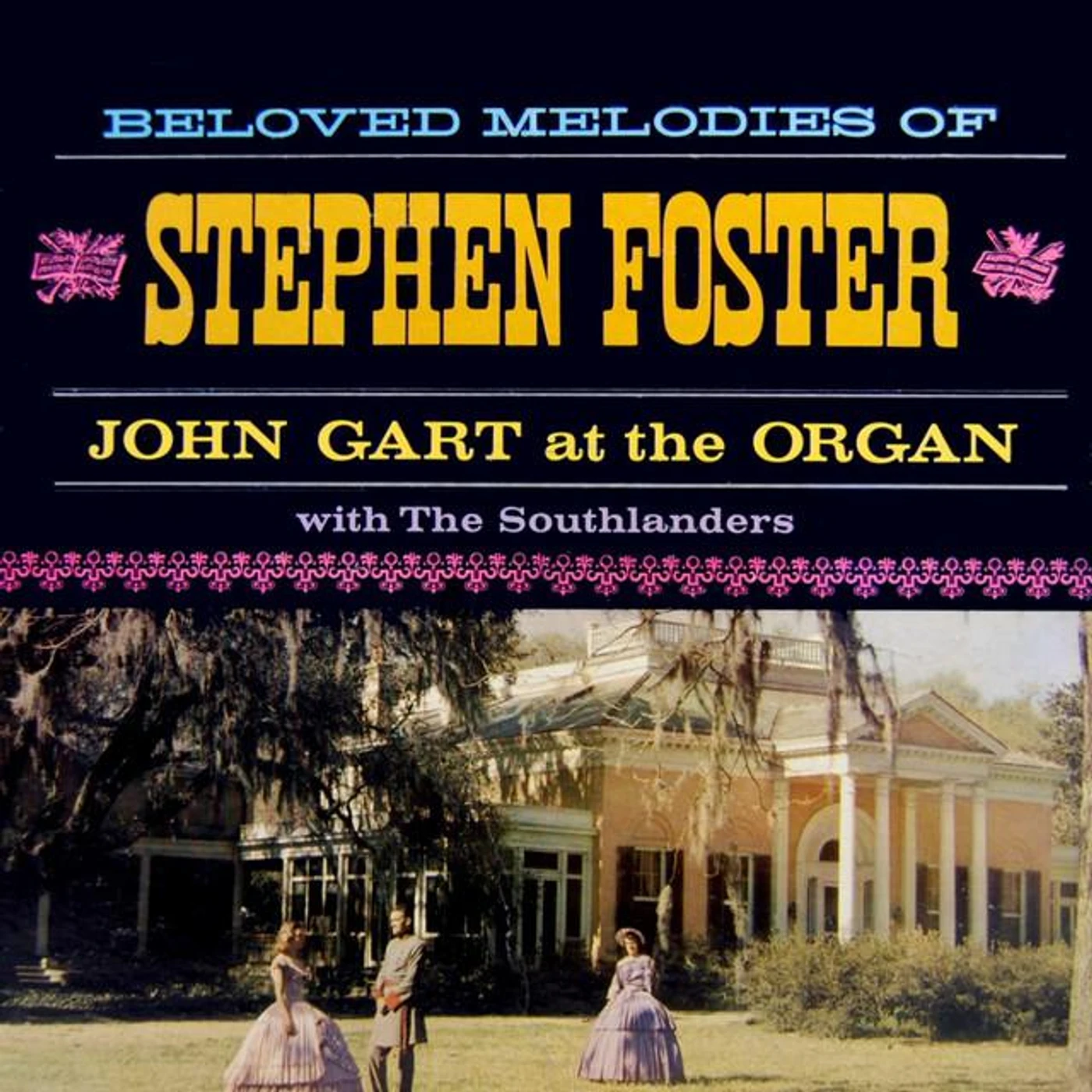 John Gart Brand Page