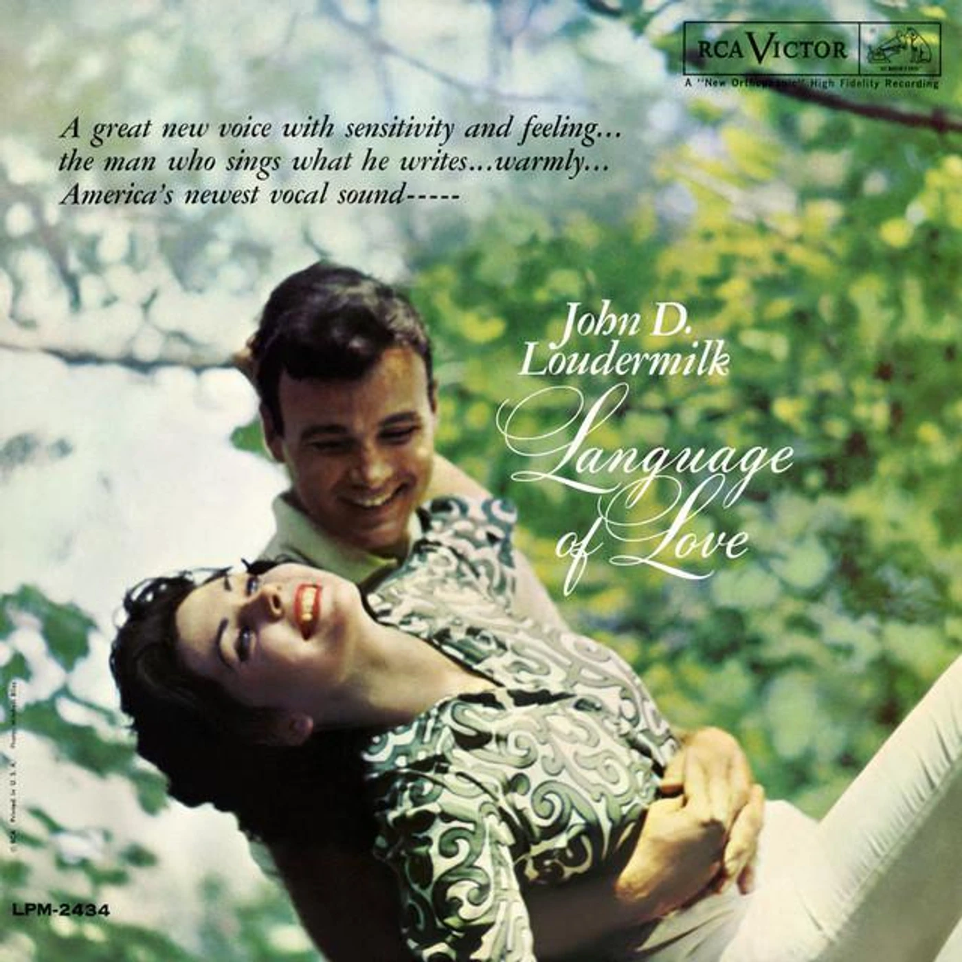 John D. Loudermilk Brand Page