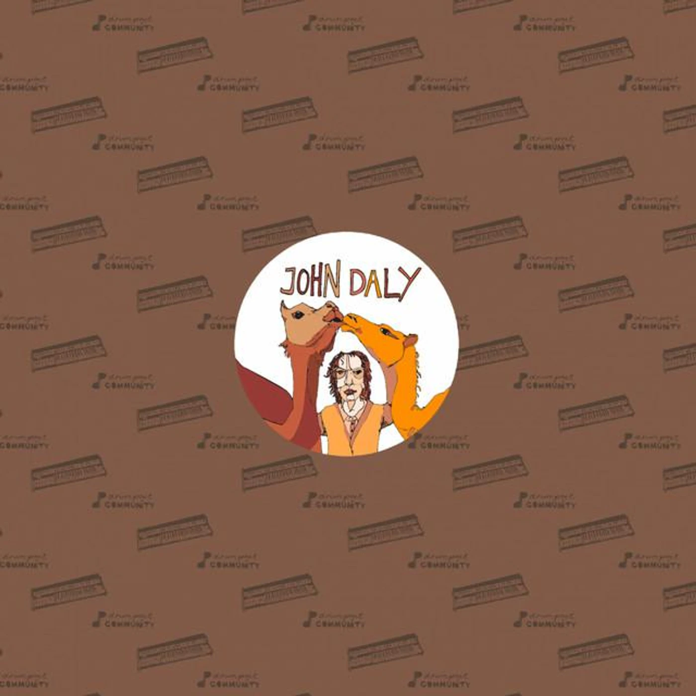 John Daly Brand Page