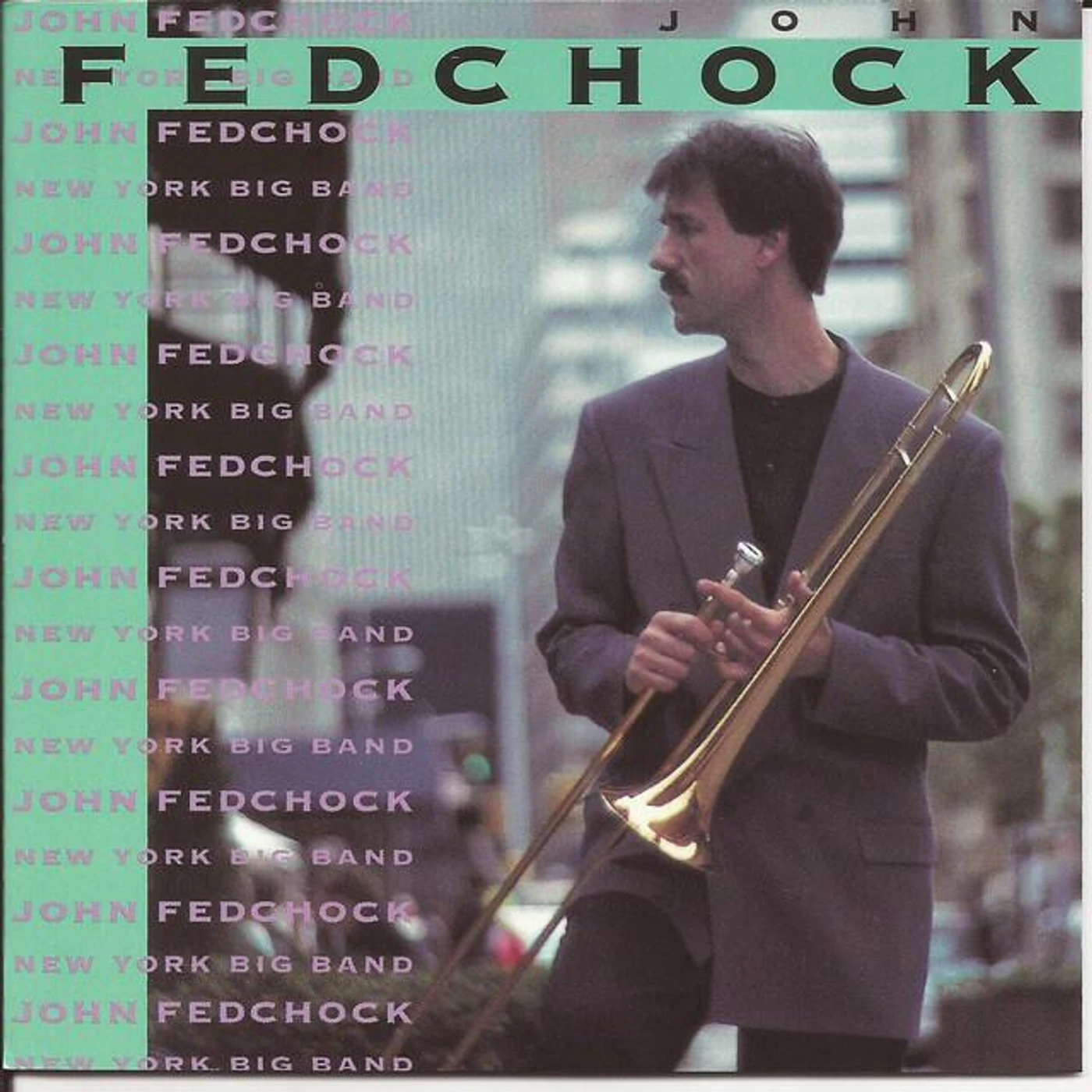John Fedchock Brand Page