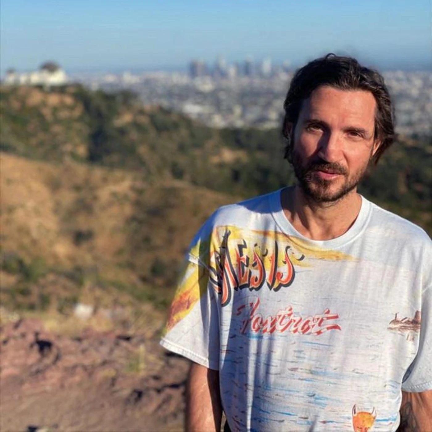 John Frusciante Brand Page