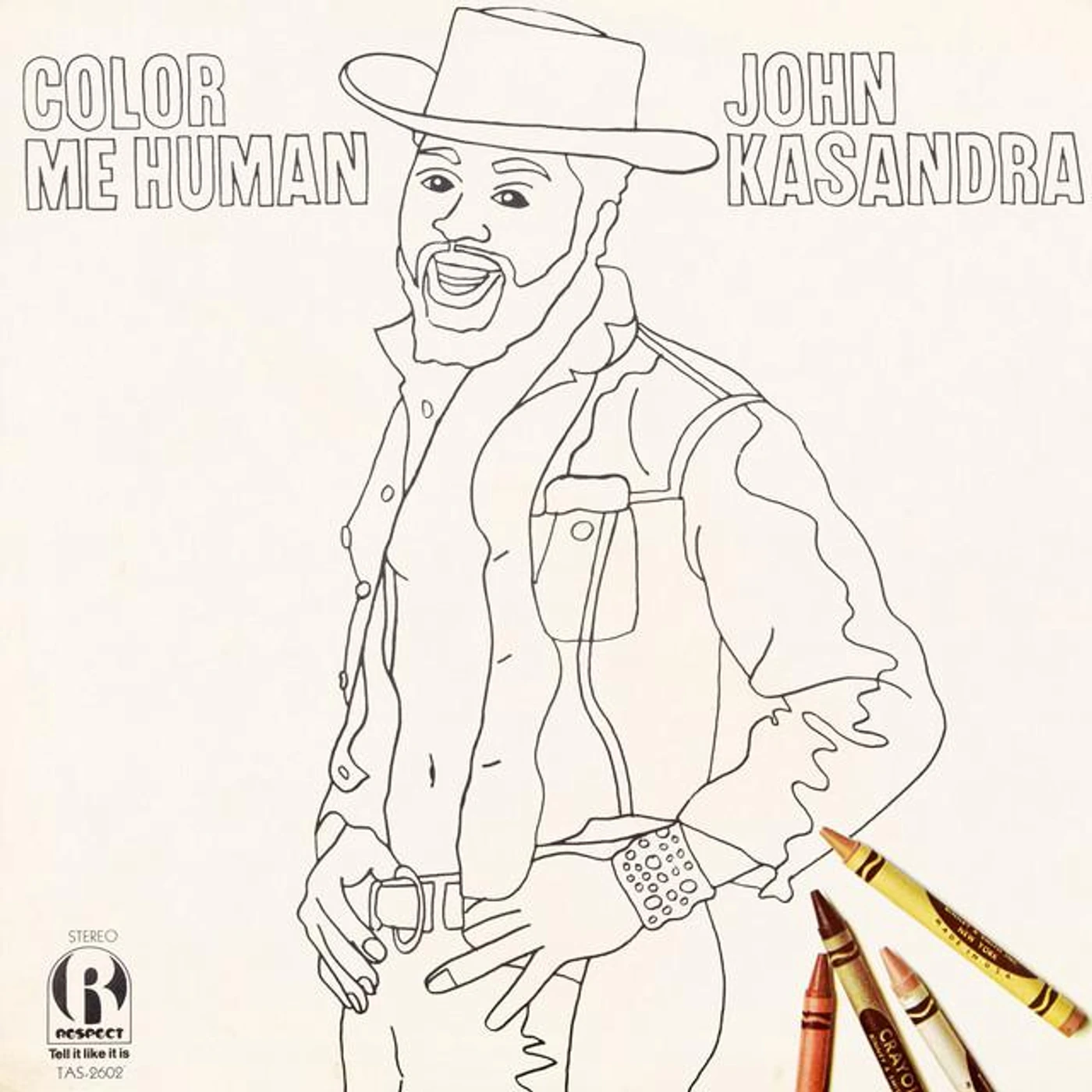 John Kasandra