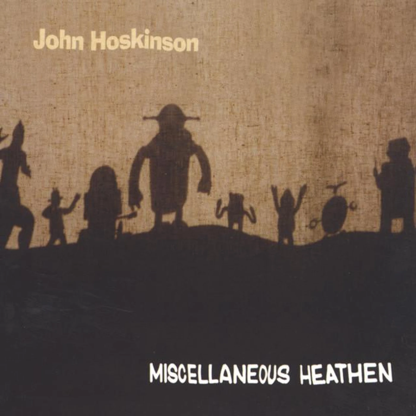 John Hoskinson Brand Page