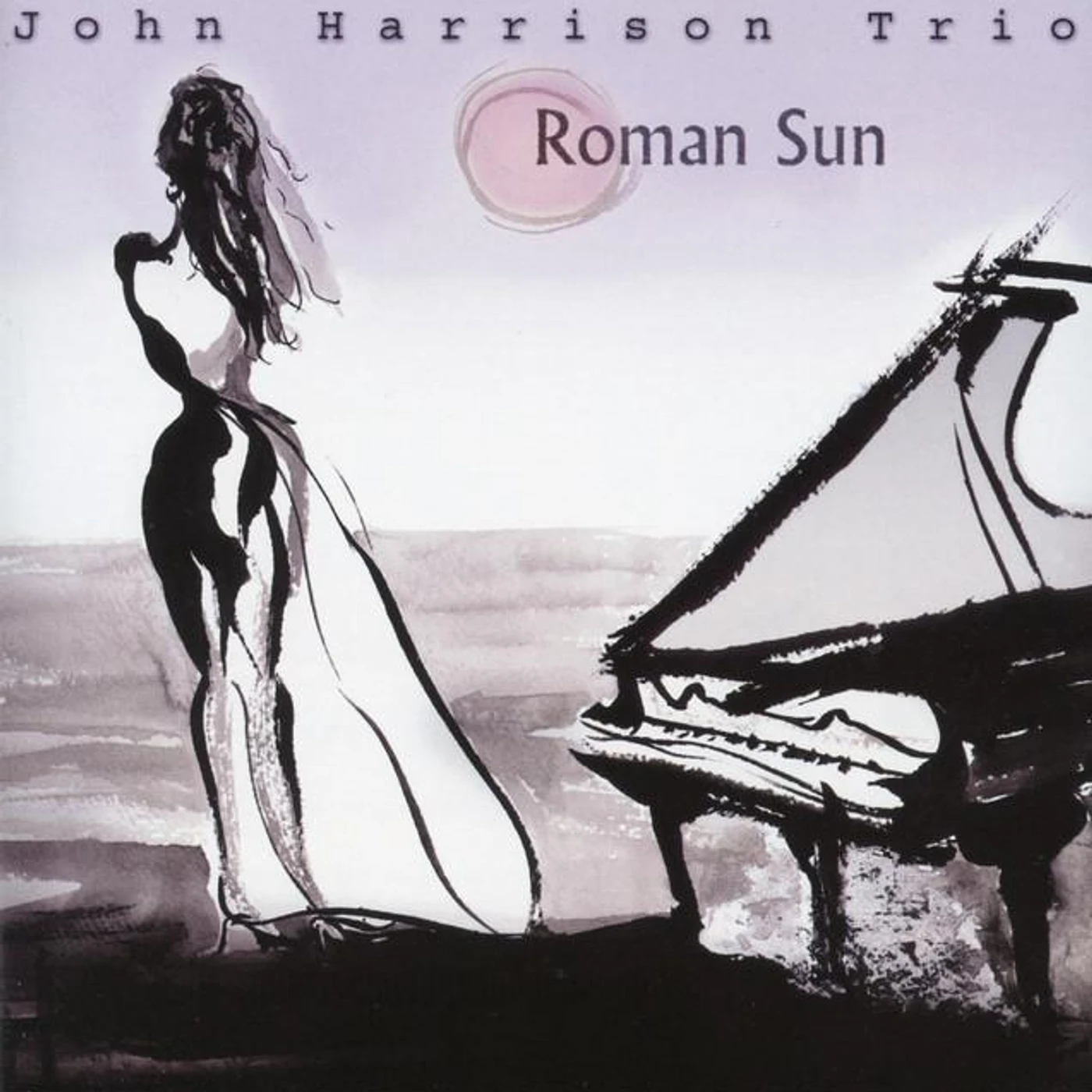 John Harrison Trio Brand Page