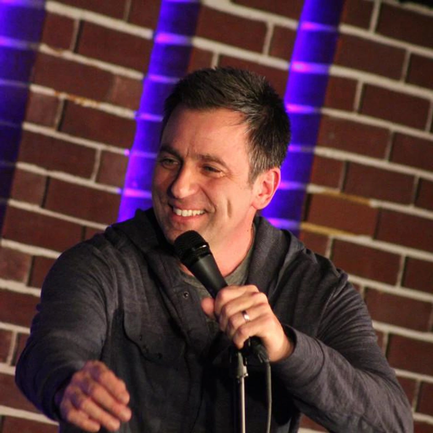 John Heffron Brand Page