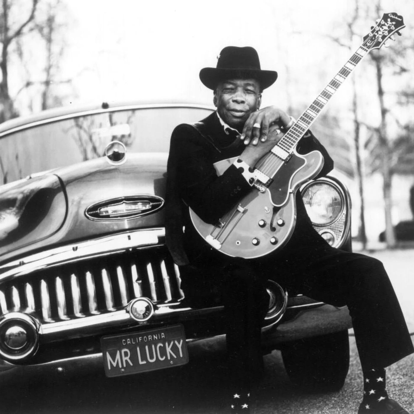 John Lee Hooker Brand Page