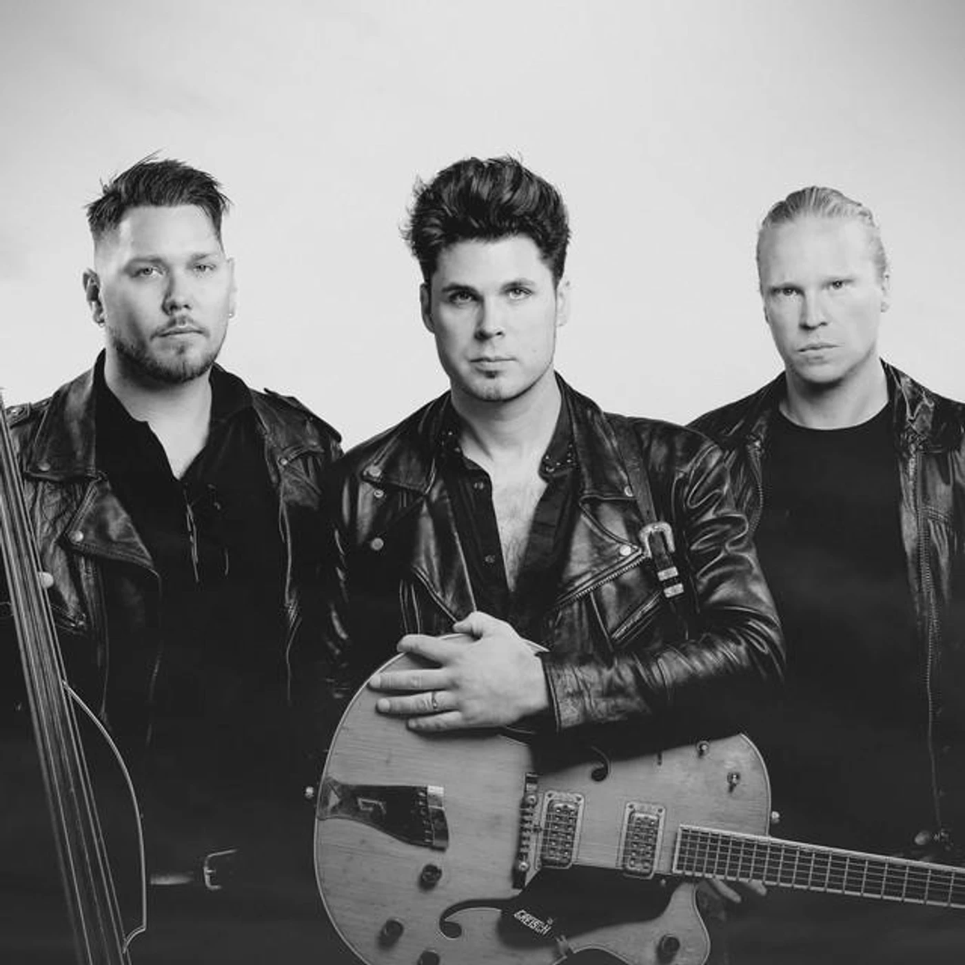 John Lindberg Trio Brand Page