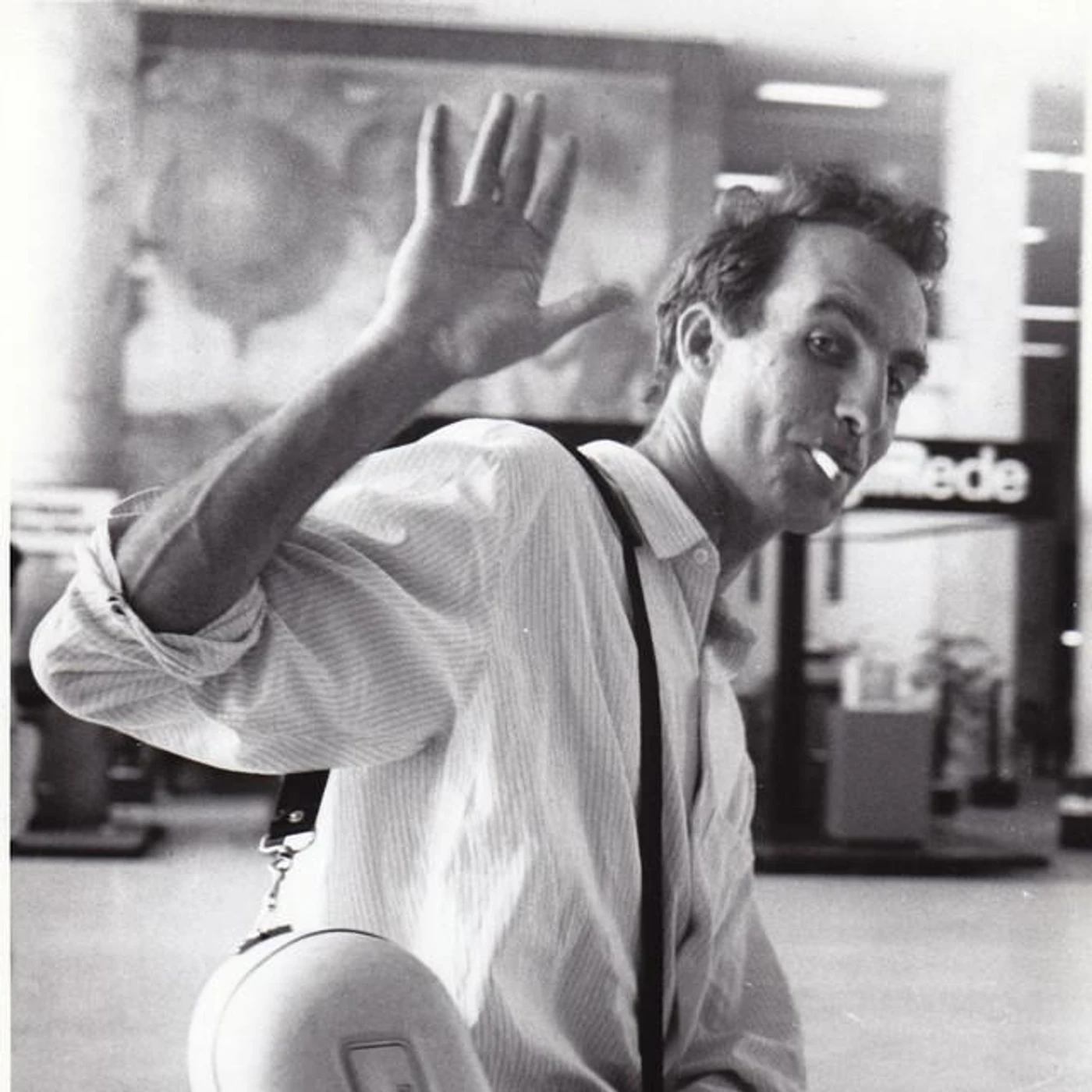 John Lurie Brand Page