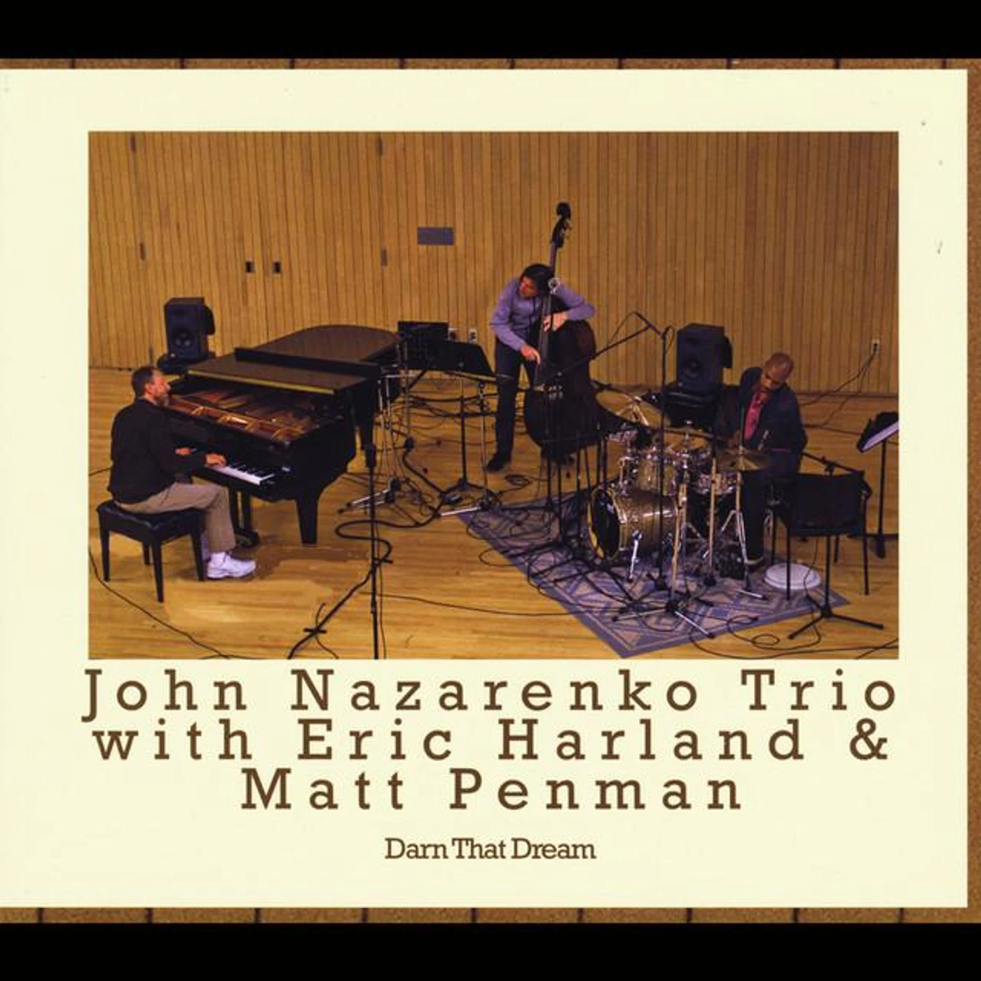 John Nazarenko Trio Brand Page