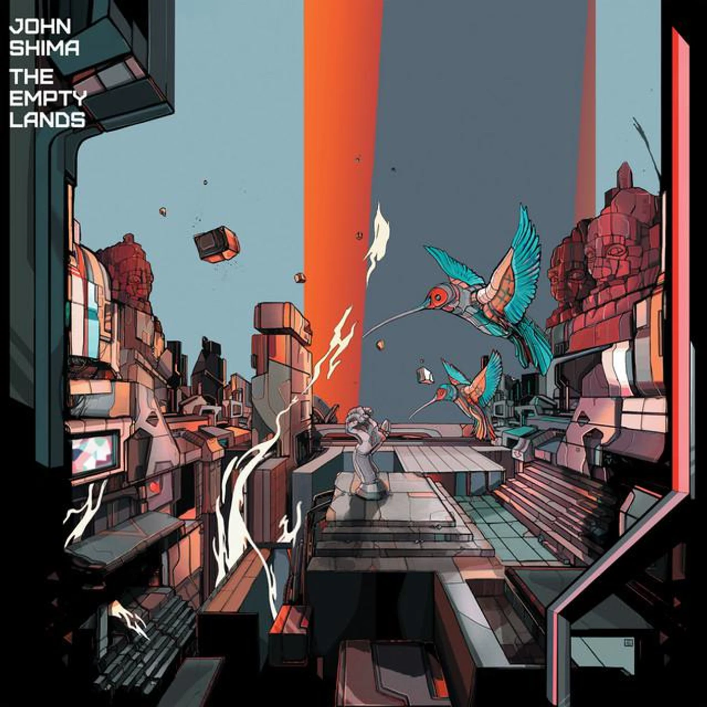 John Shima Brand Page
