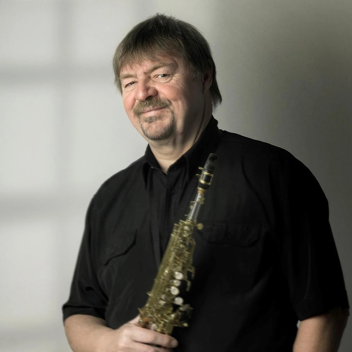John Surman Brand Page