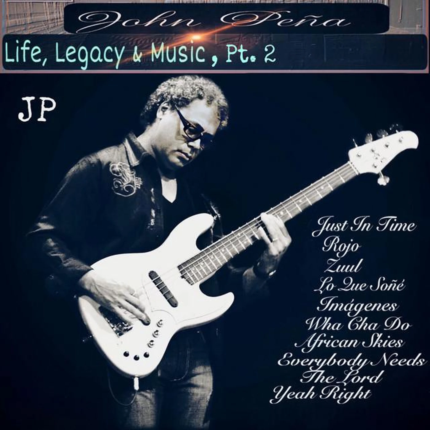 John Peña Brand Page