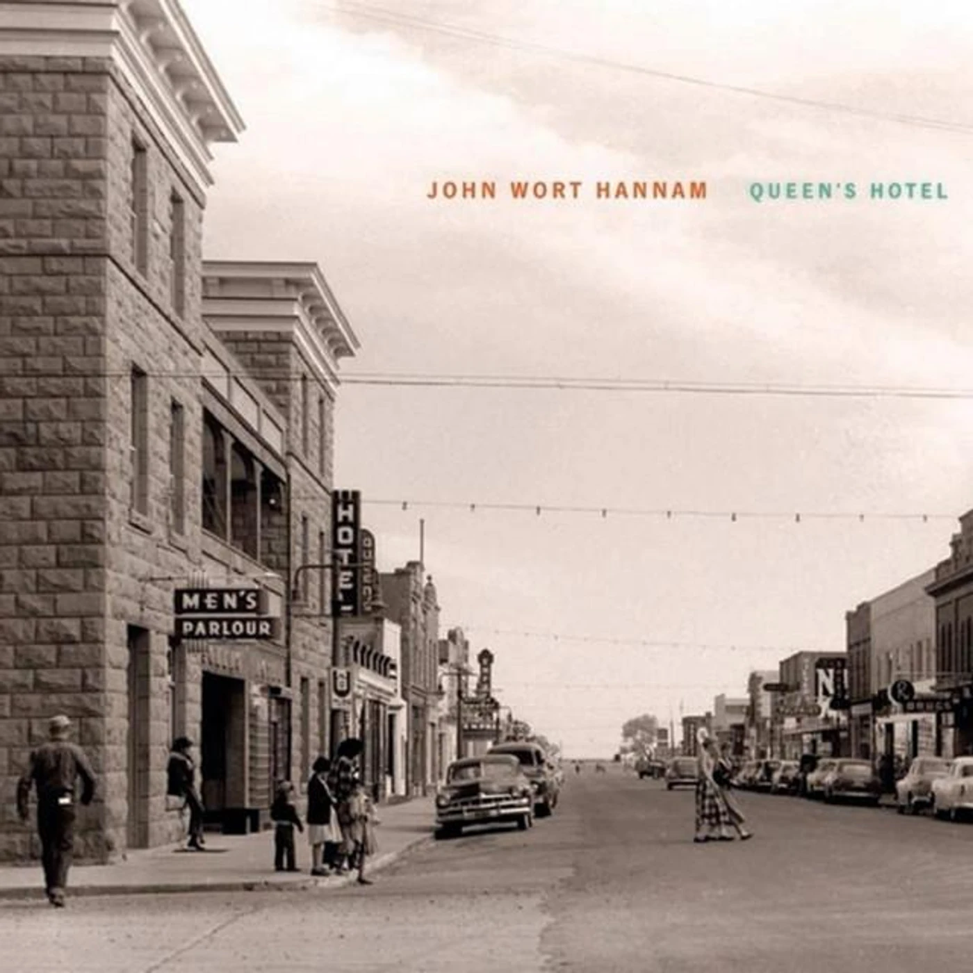 John Wort Hannam Brand Page