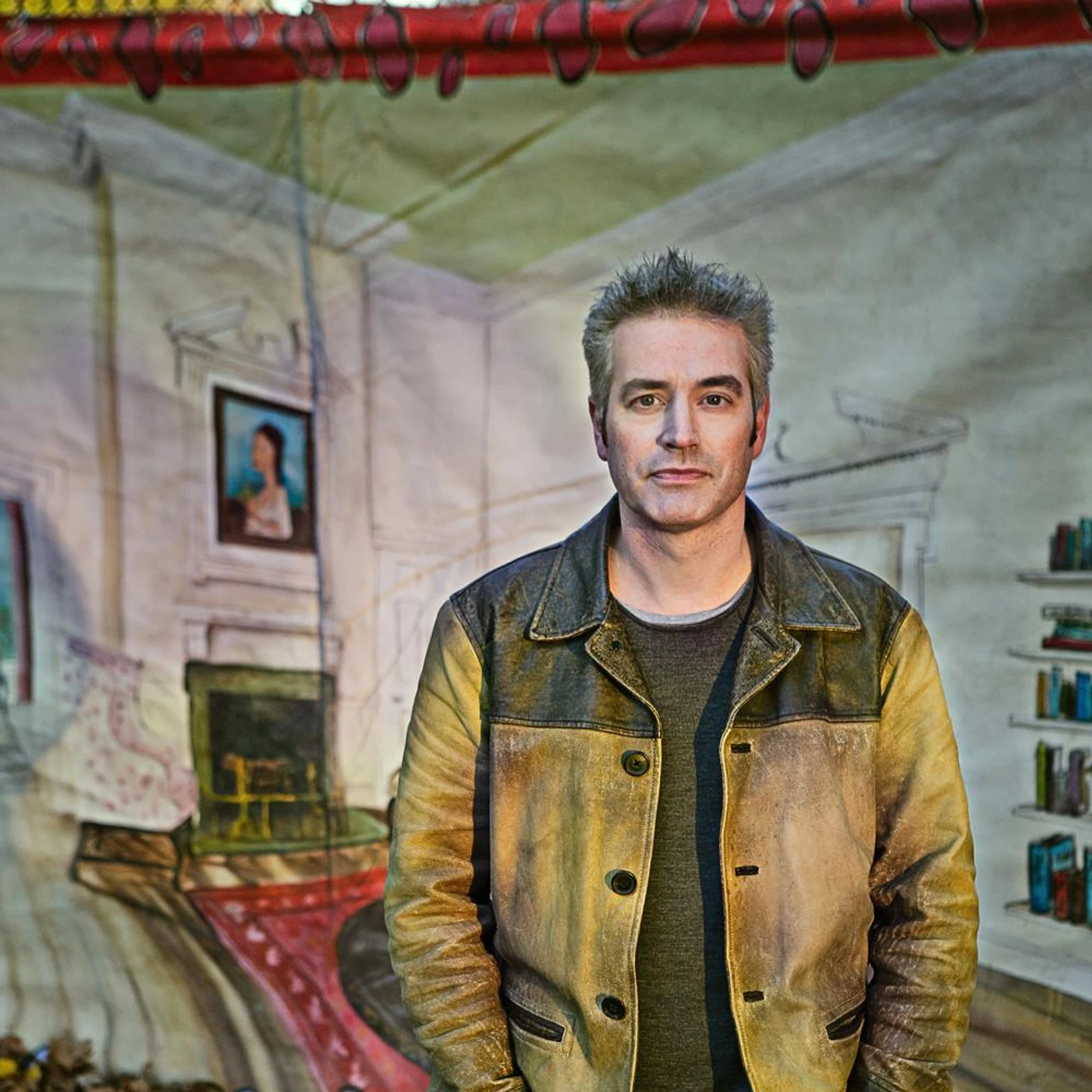 John Wesley Harding Brand Page