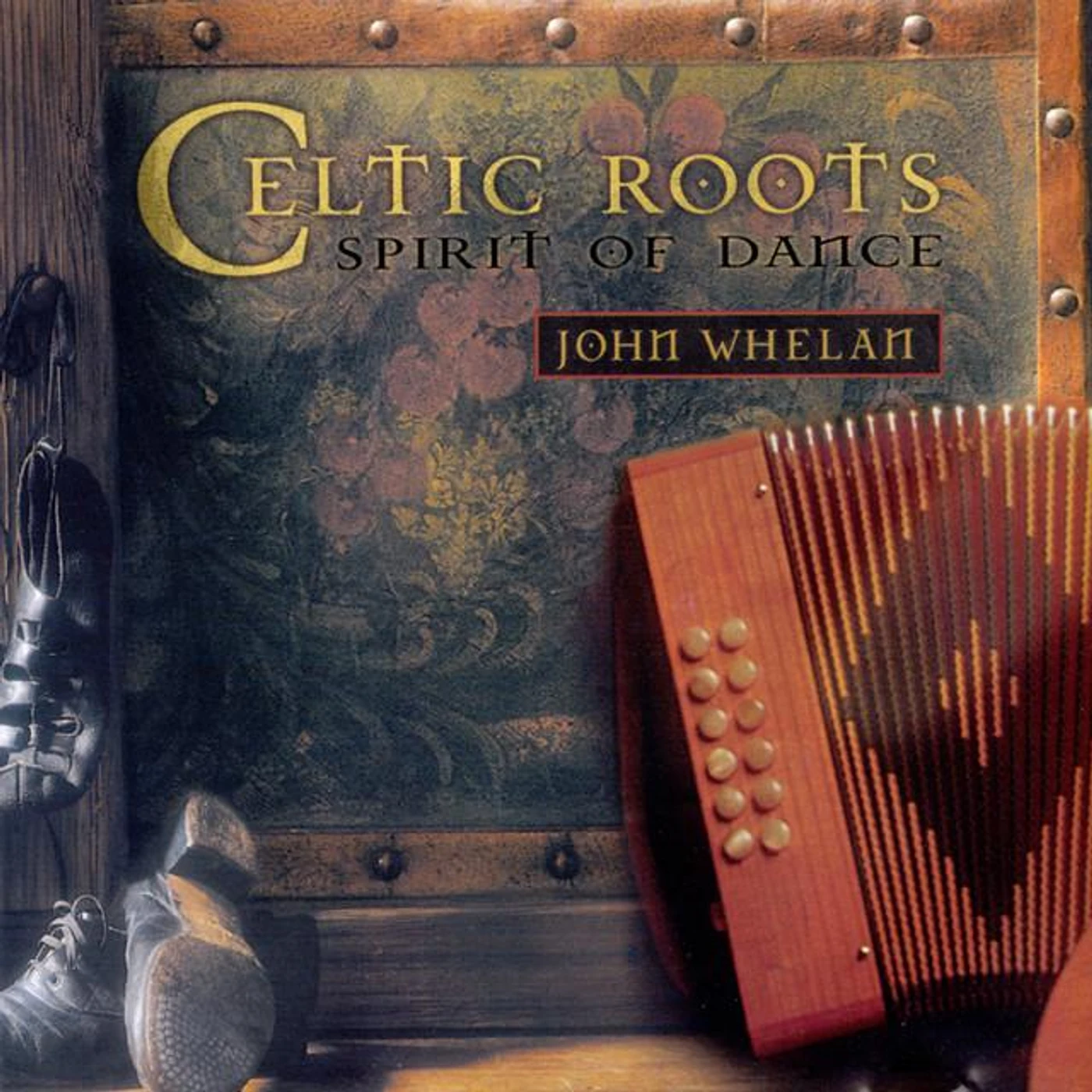 John Whelan Brand Page