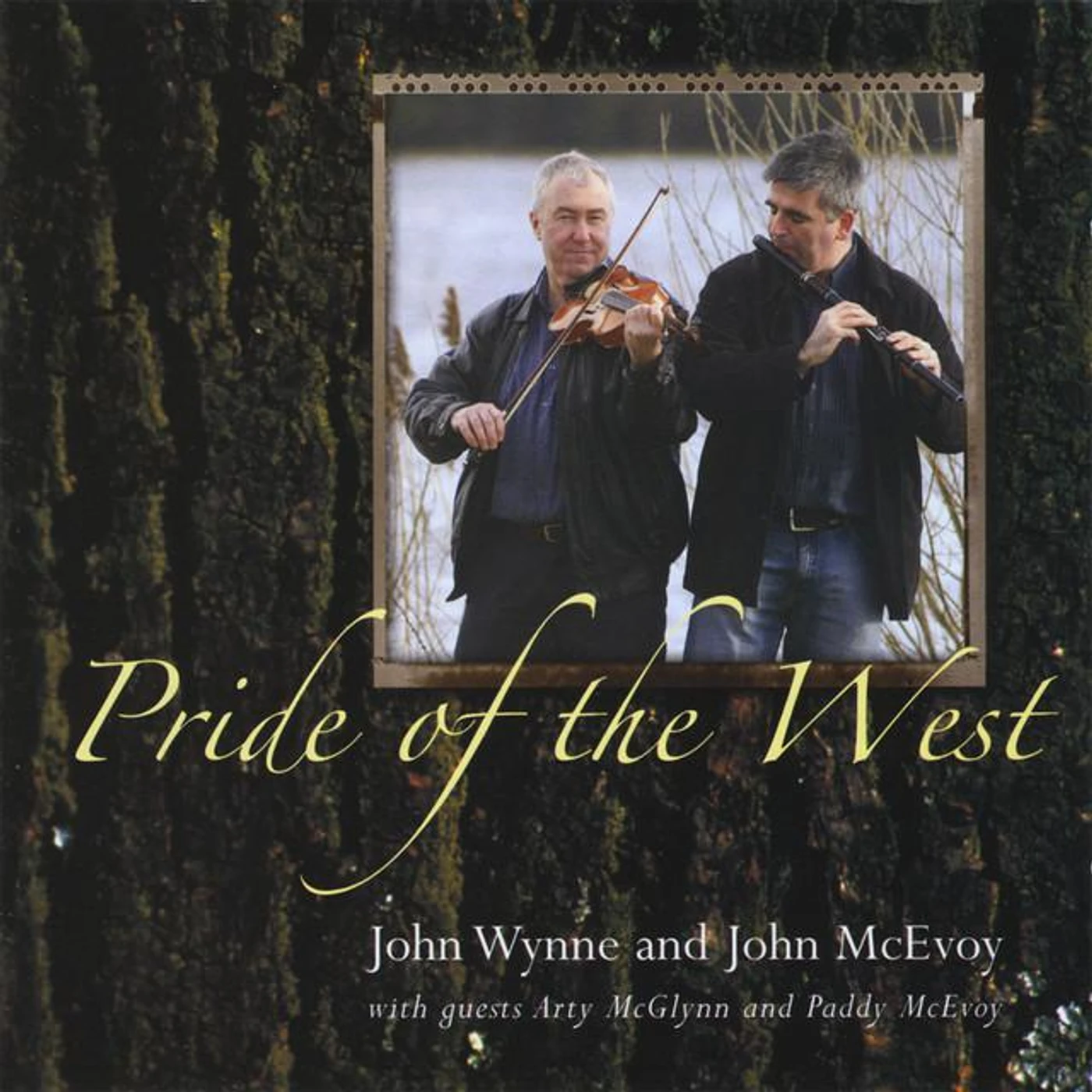 John Wynne and John McEvoy
