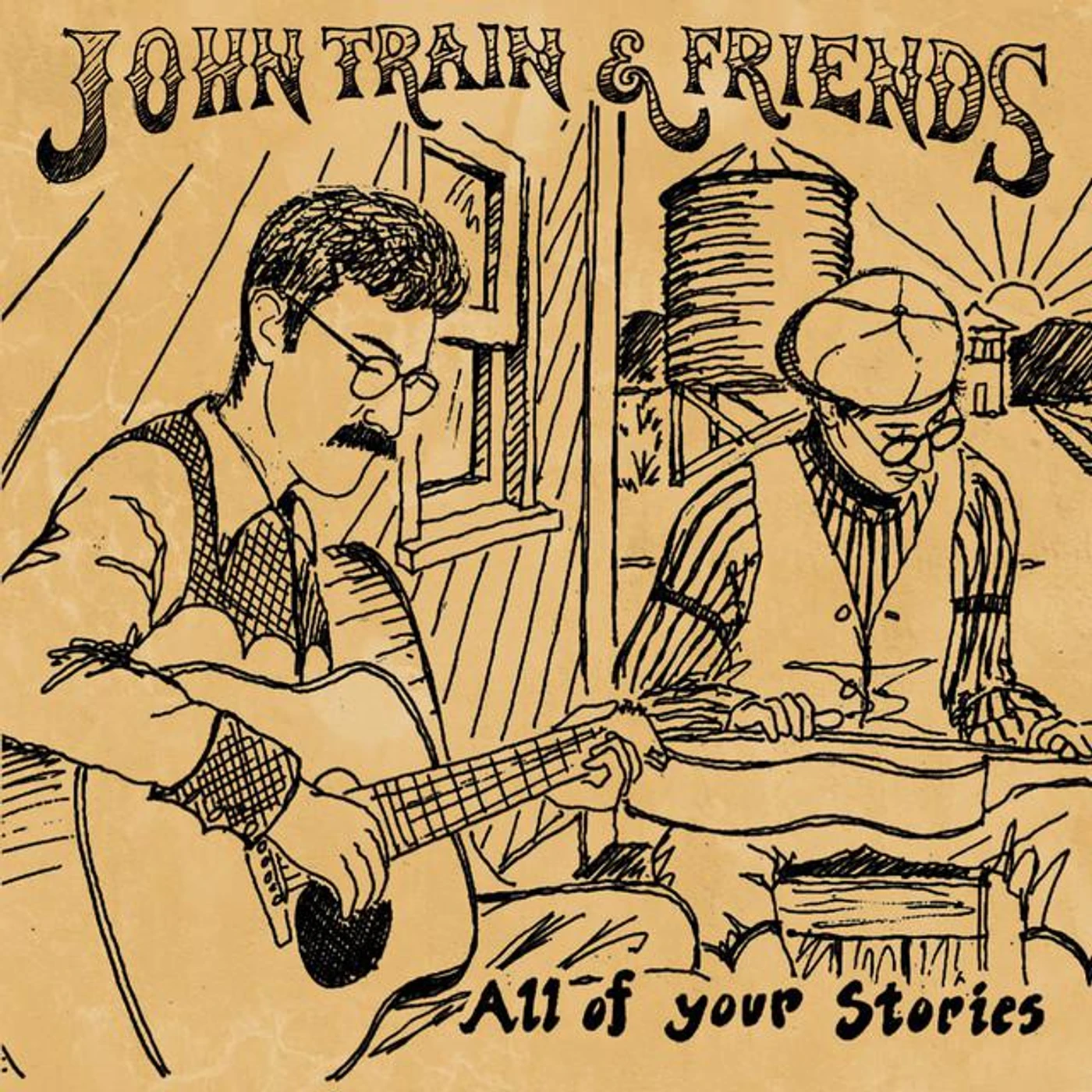 John Train Brand Page