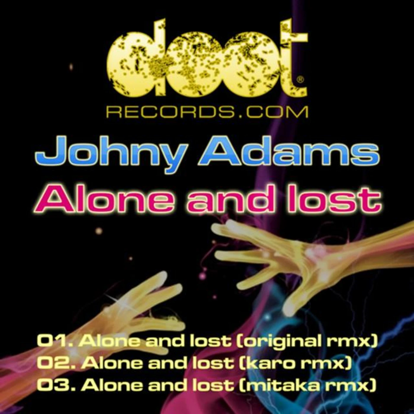 Johny Adams
