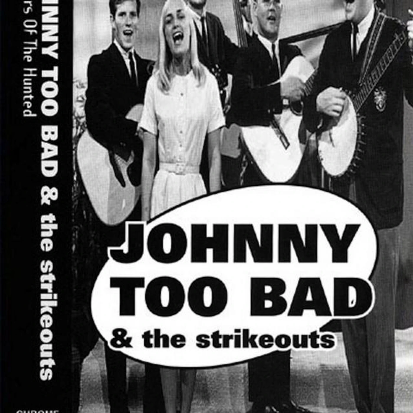 Johnny Too Bad and the Strikeouts Brand Page