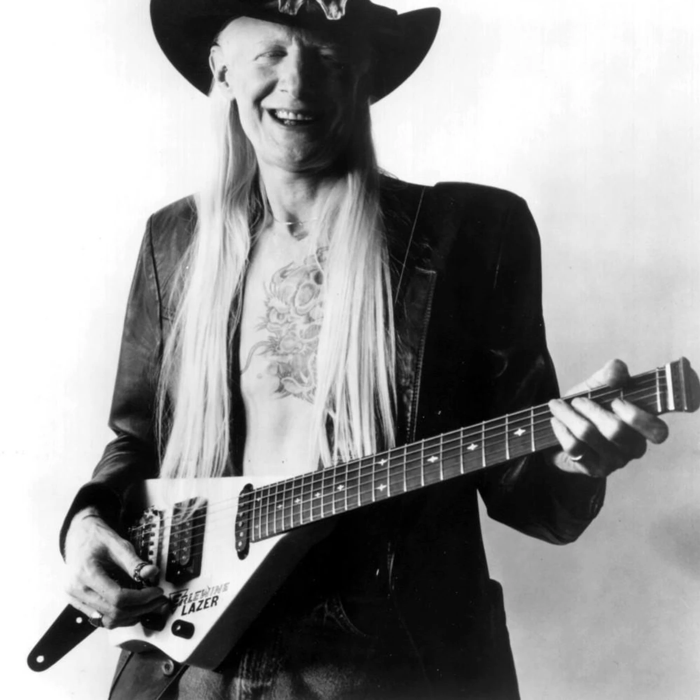 Johnny Winter Brand Page