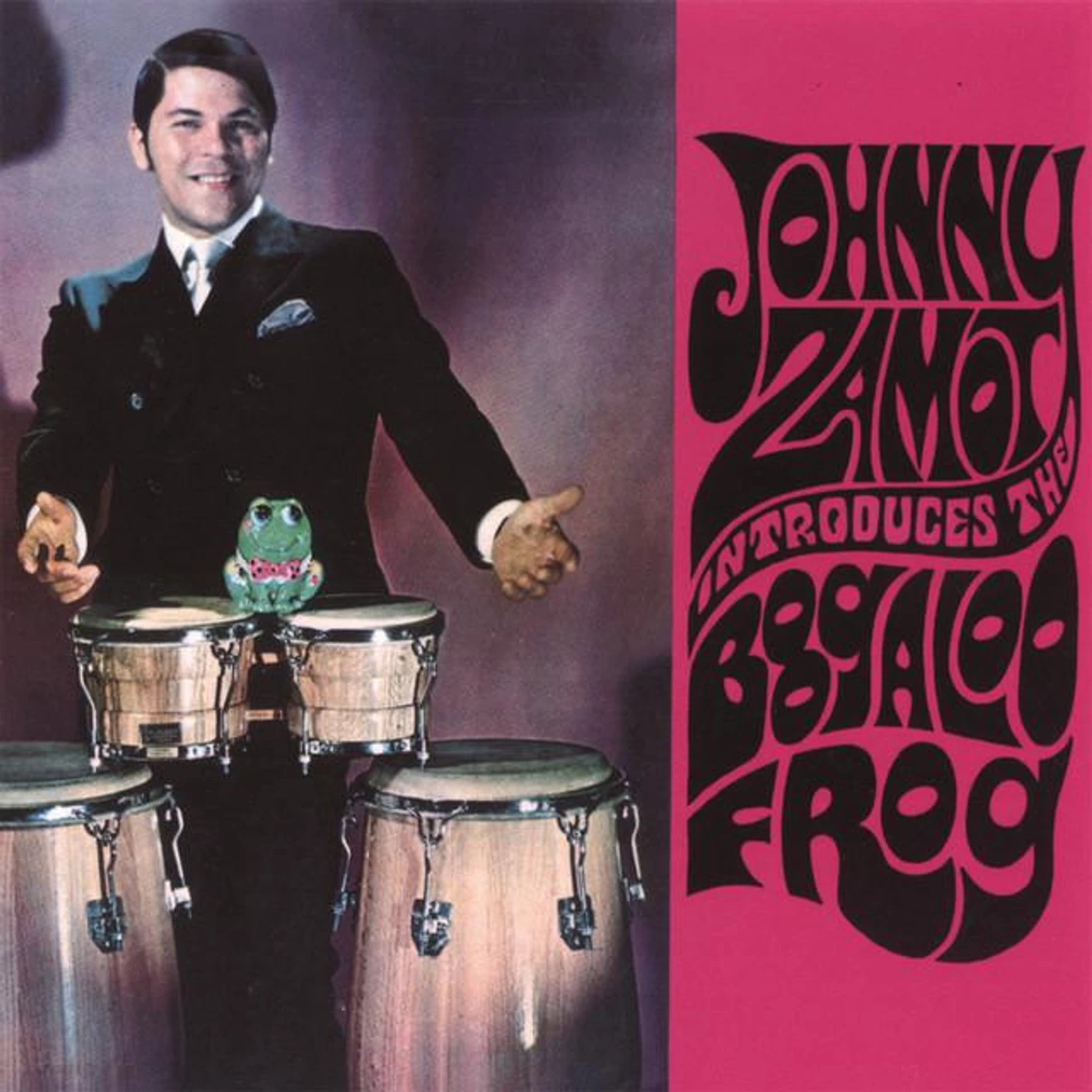 Johnny Zamot Brand Page