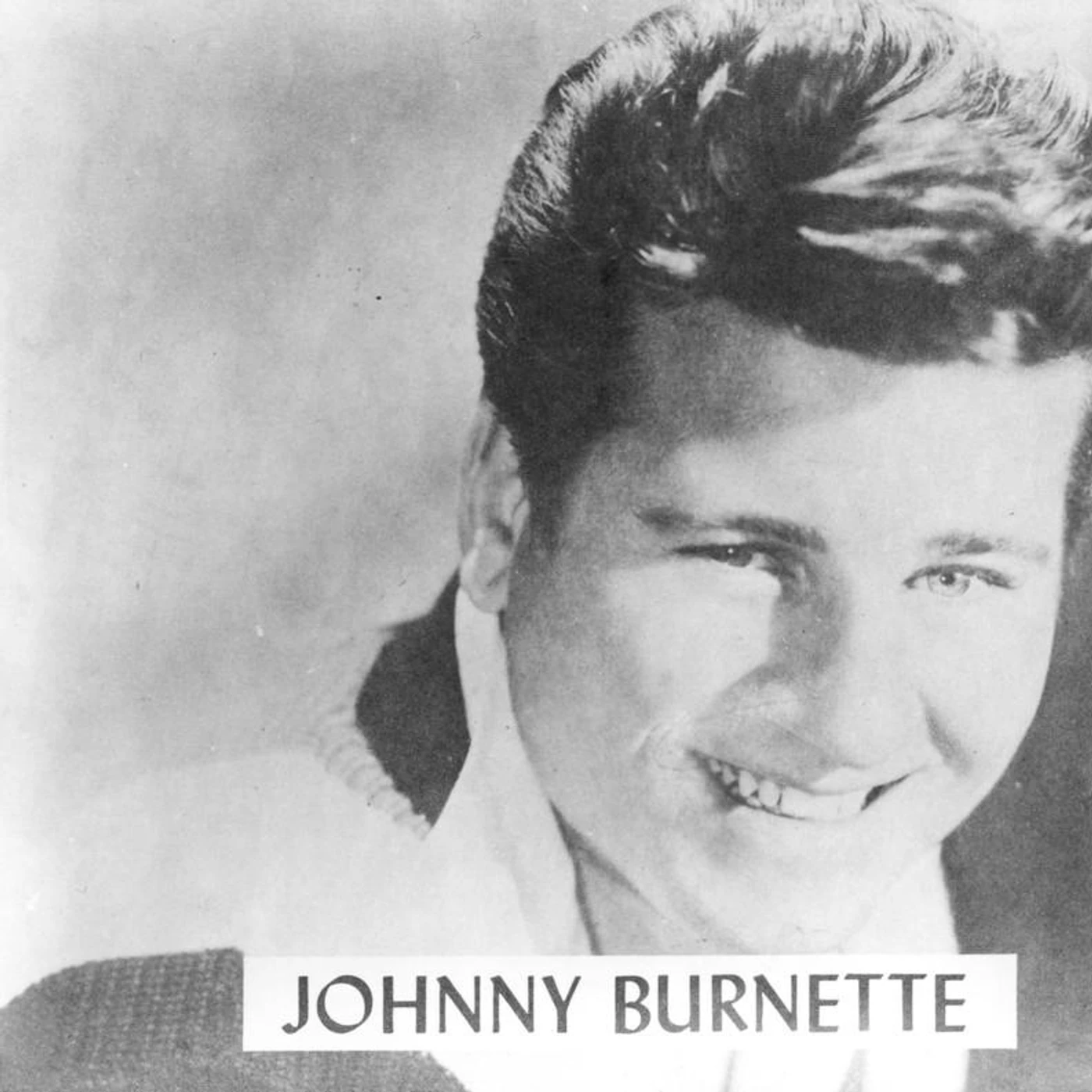 Johnny Burnette Brand Page