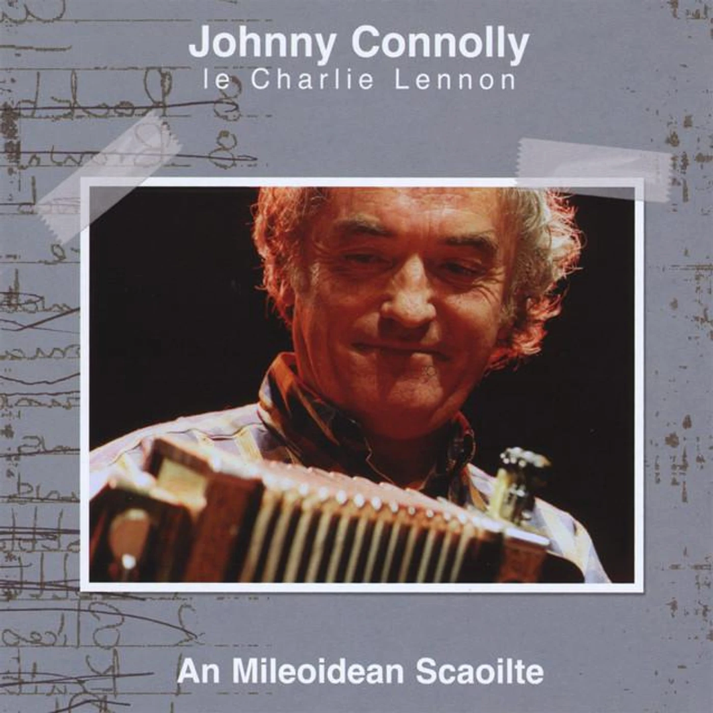 Johnny Connolly Brand Page