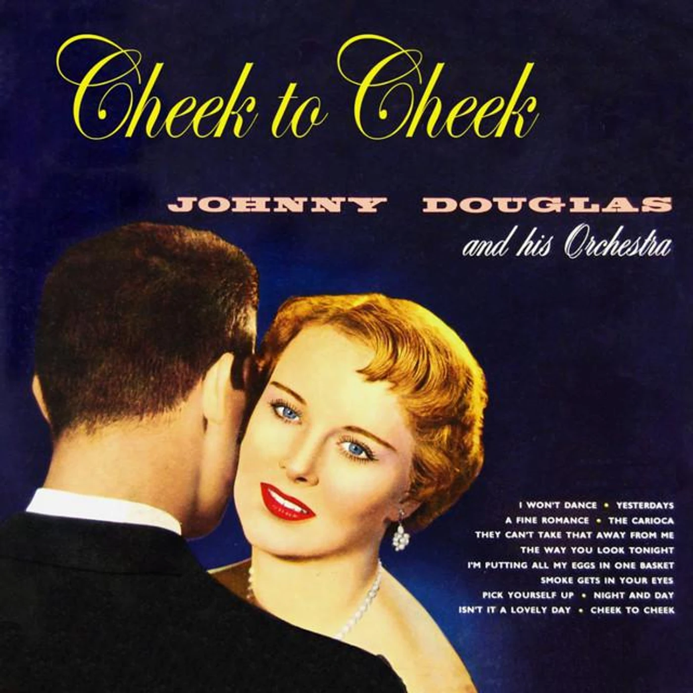 Johnny Douglas & His Orchestra Brand Page