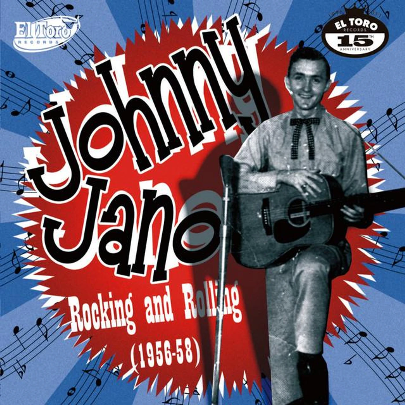 Johnny Jano Brand Page