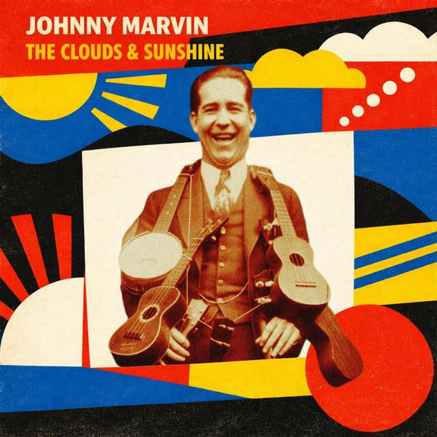 Johnny Marvin Brand Page