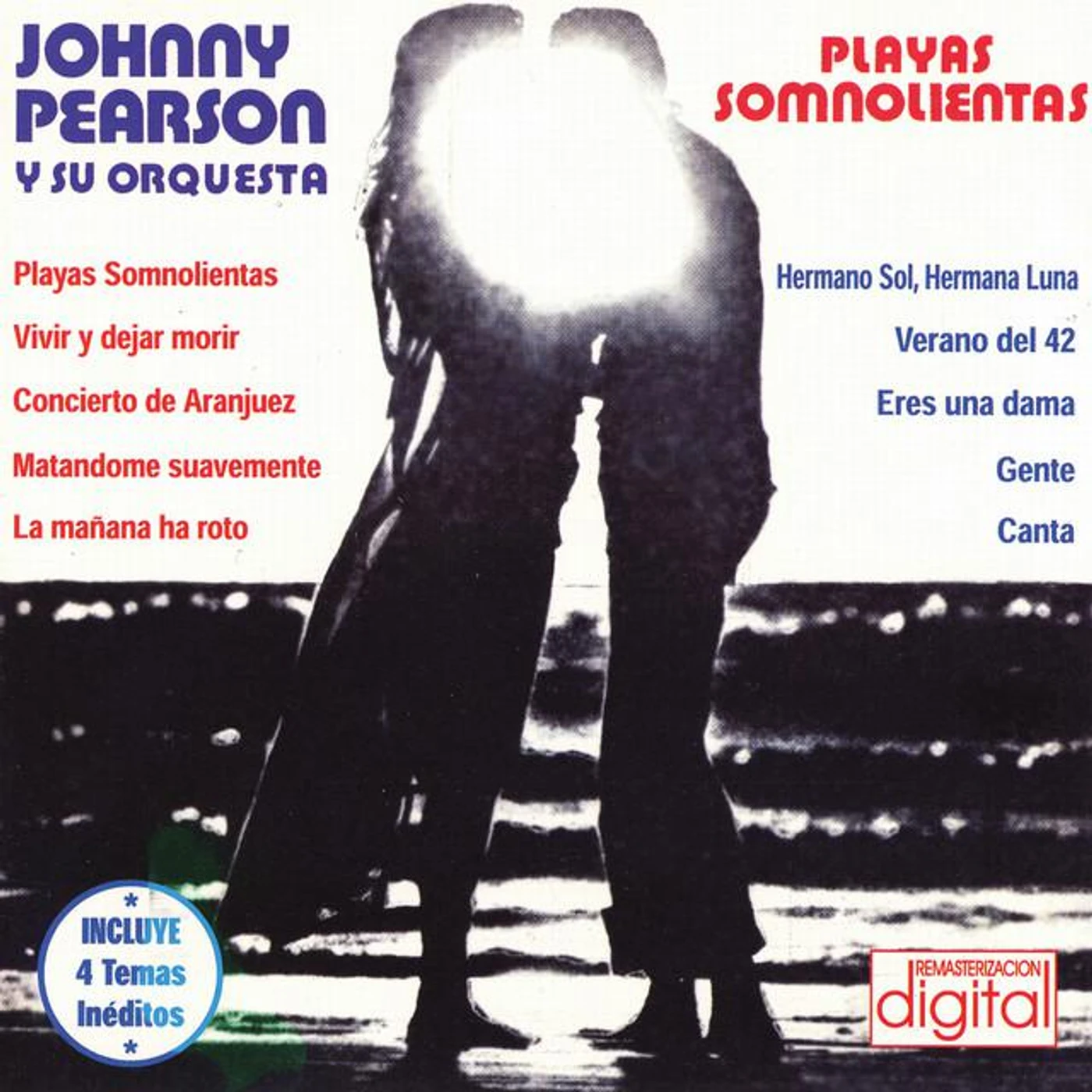 Johnny Pearson Y Su Orquesta Brand Page