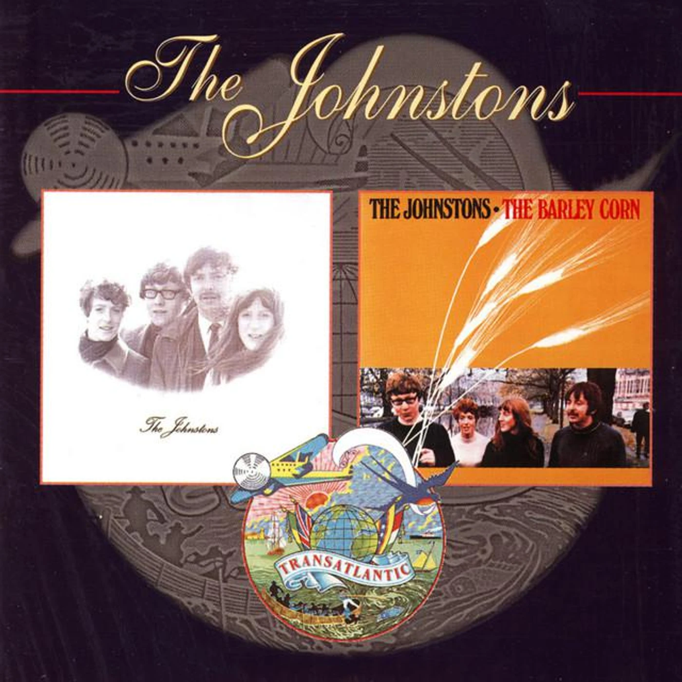 The Johnstons Brand Page