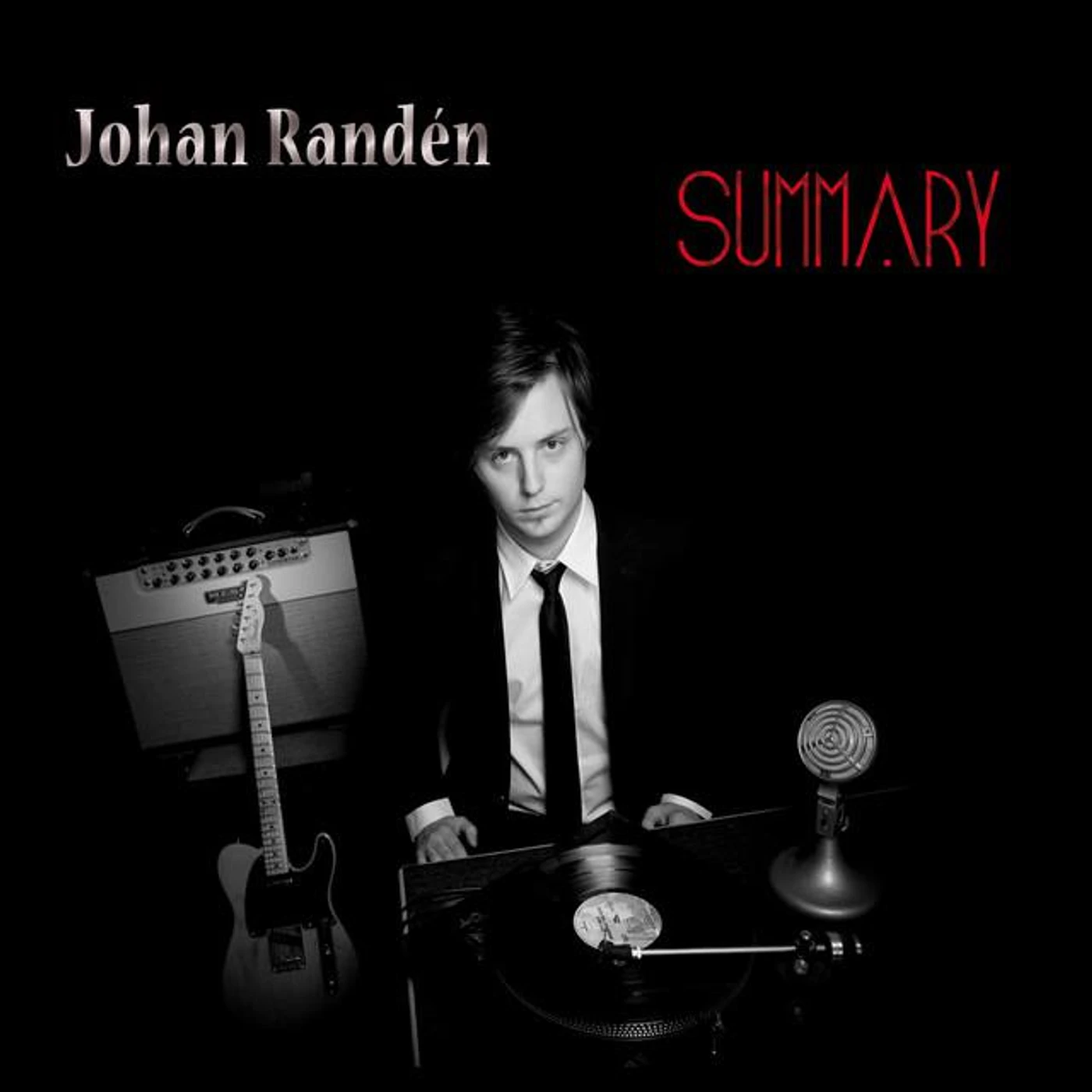 Johan Randén Brand Page