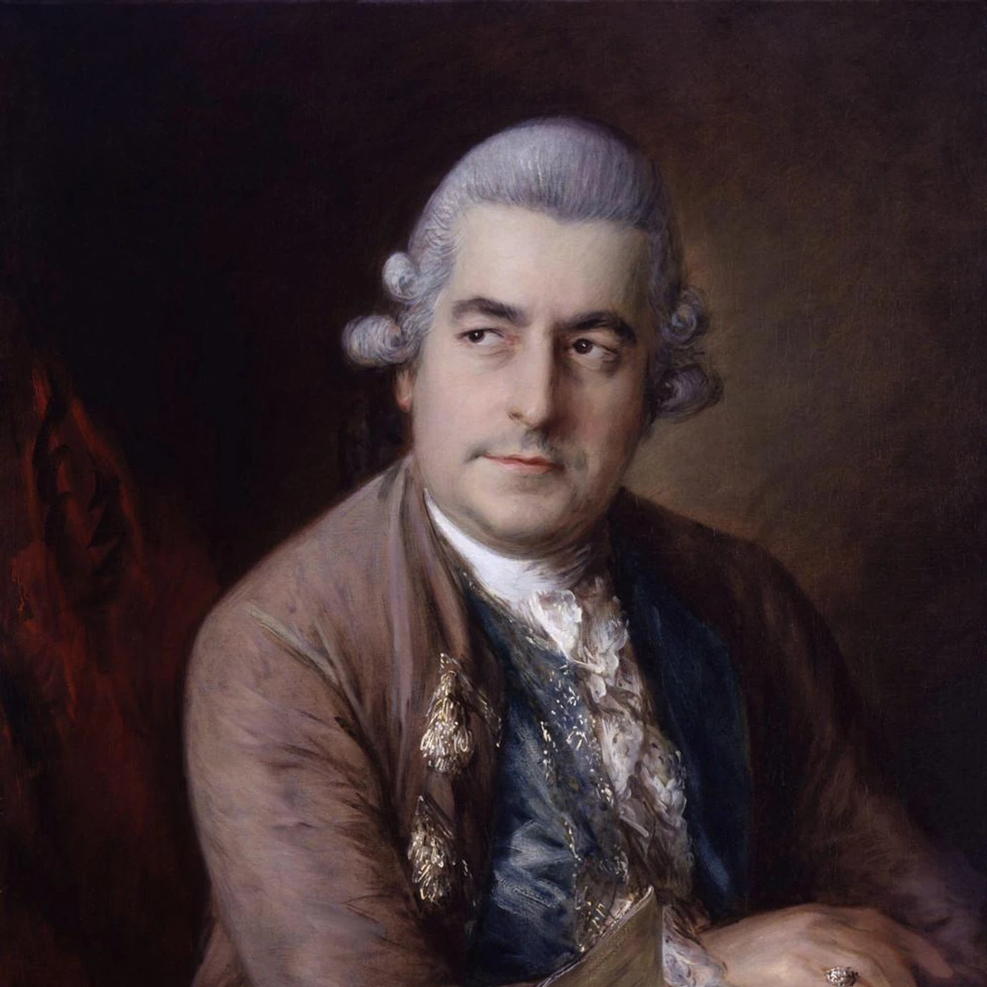 Johann Christian Bach Brand Page