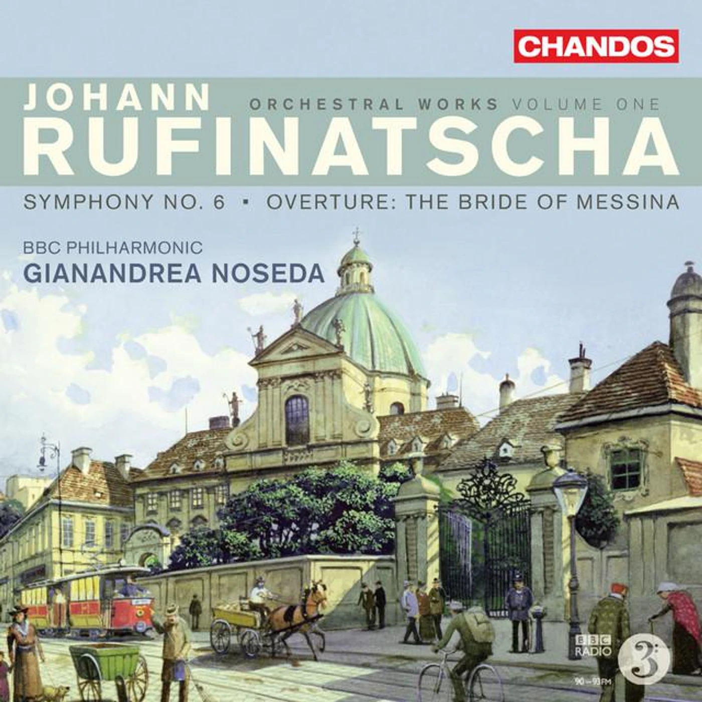 Johann Rufinatscha