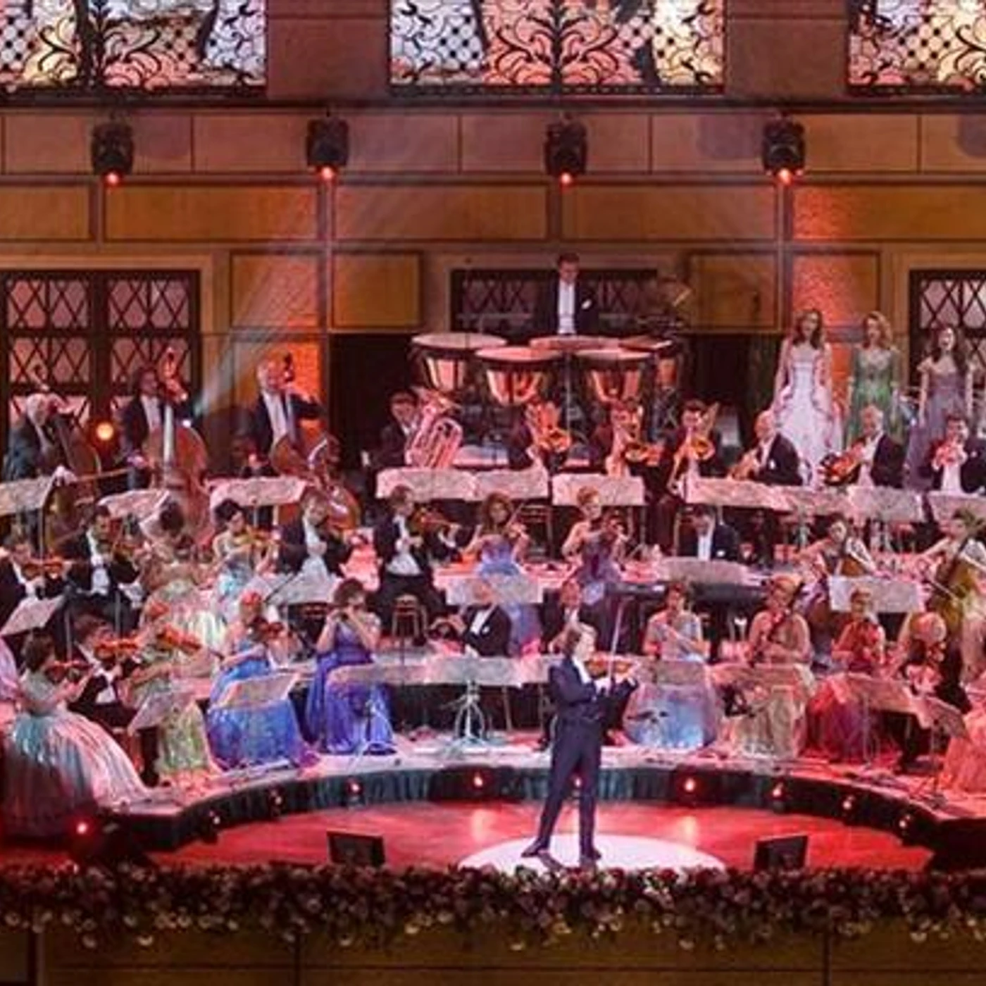 Johann Strauss Orchestra Brand Page