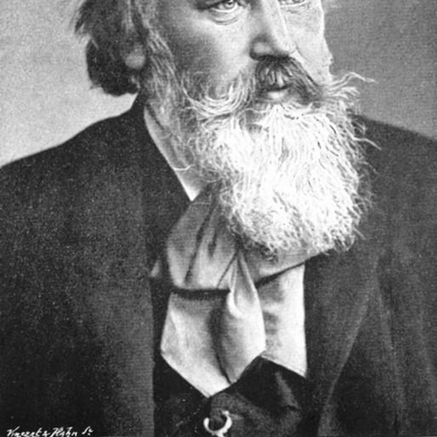Johannes Brahms Brand Page