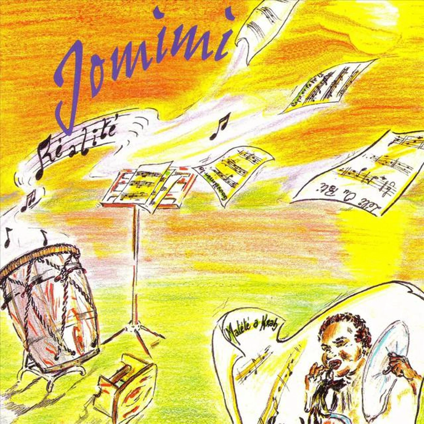 Jomimi Brand Page