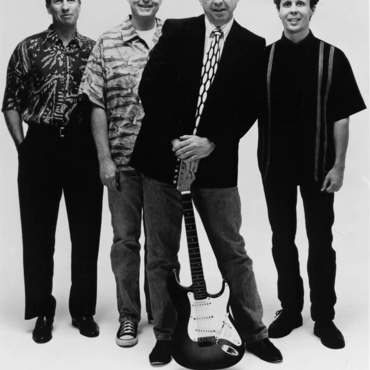 Jon & The Nightriders