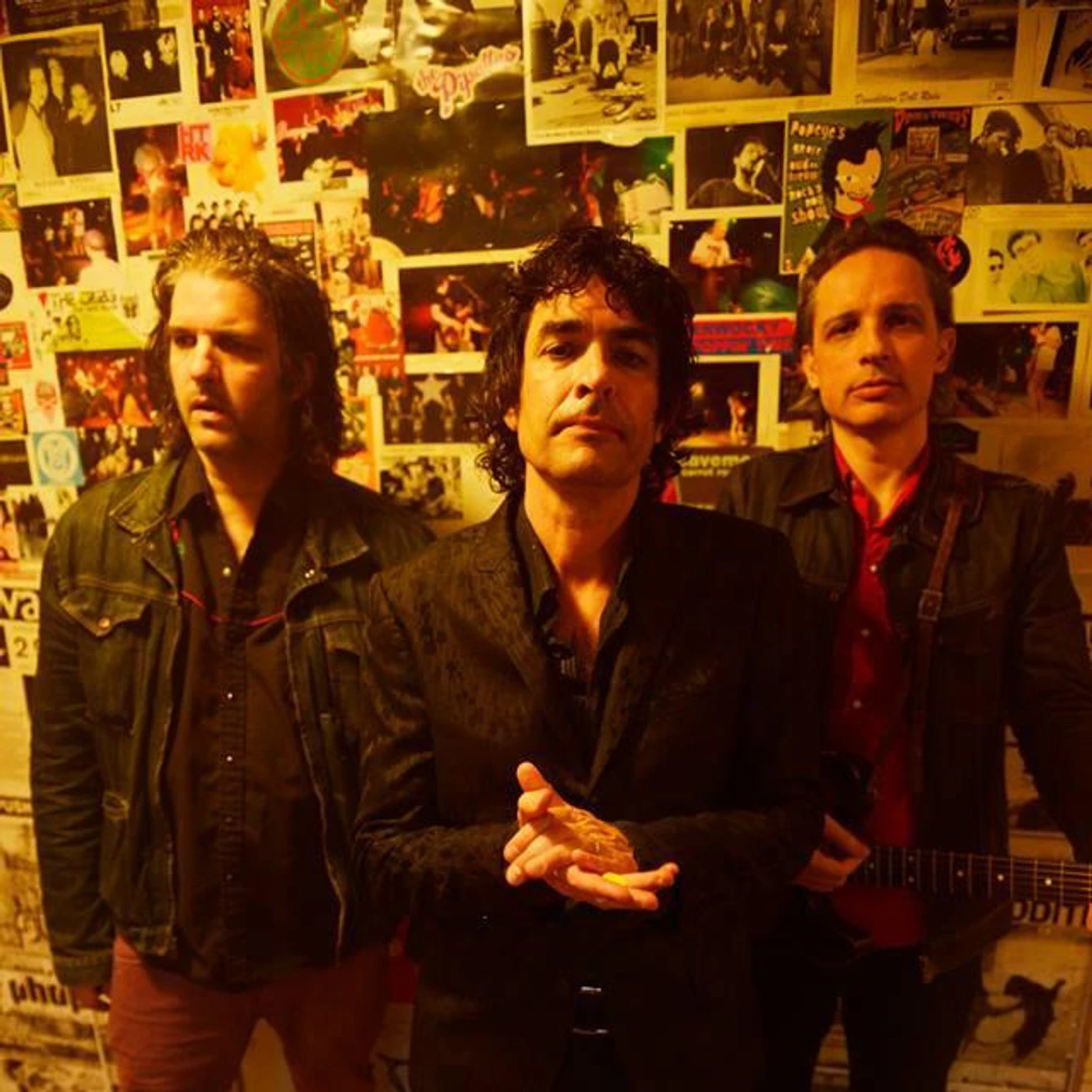 The Jon Spencer Blues Explosion Brand Page