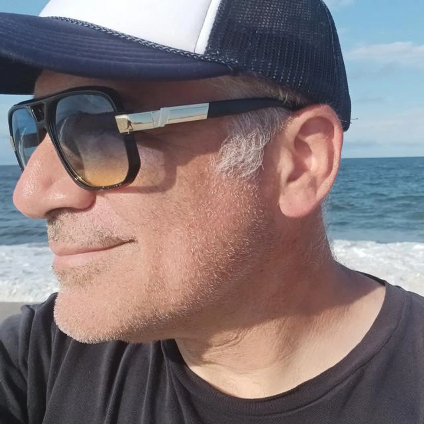 Jon Caspi & The First Gun Brand Page
