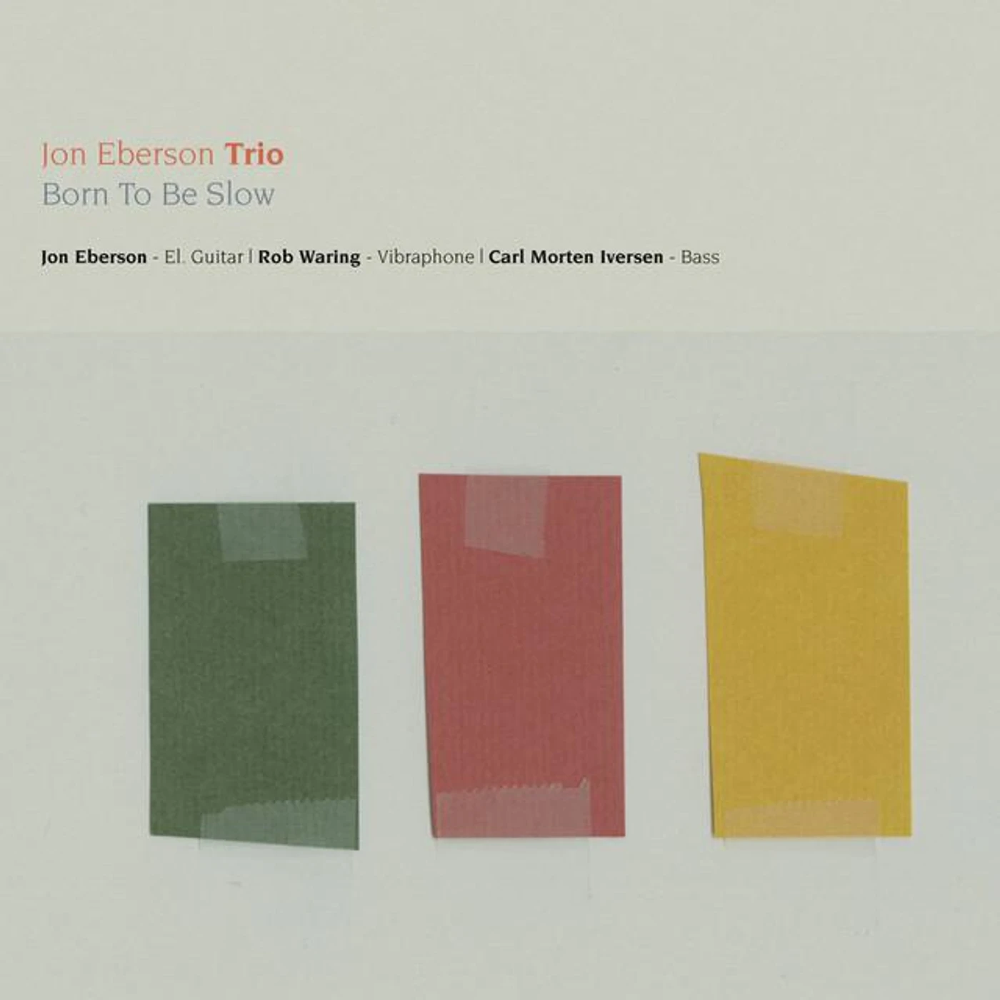 Jon Eberson Trio Brand Page