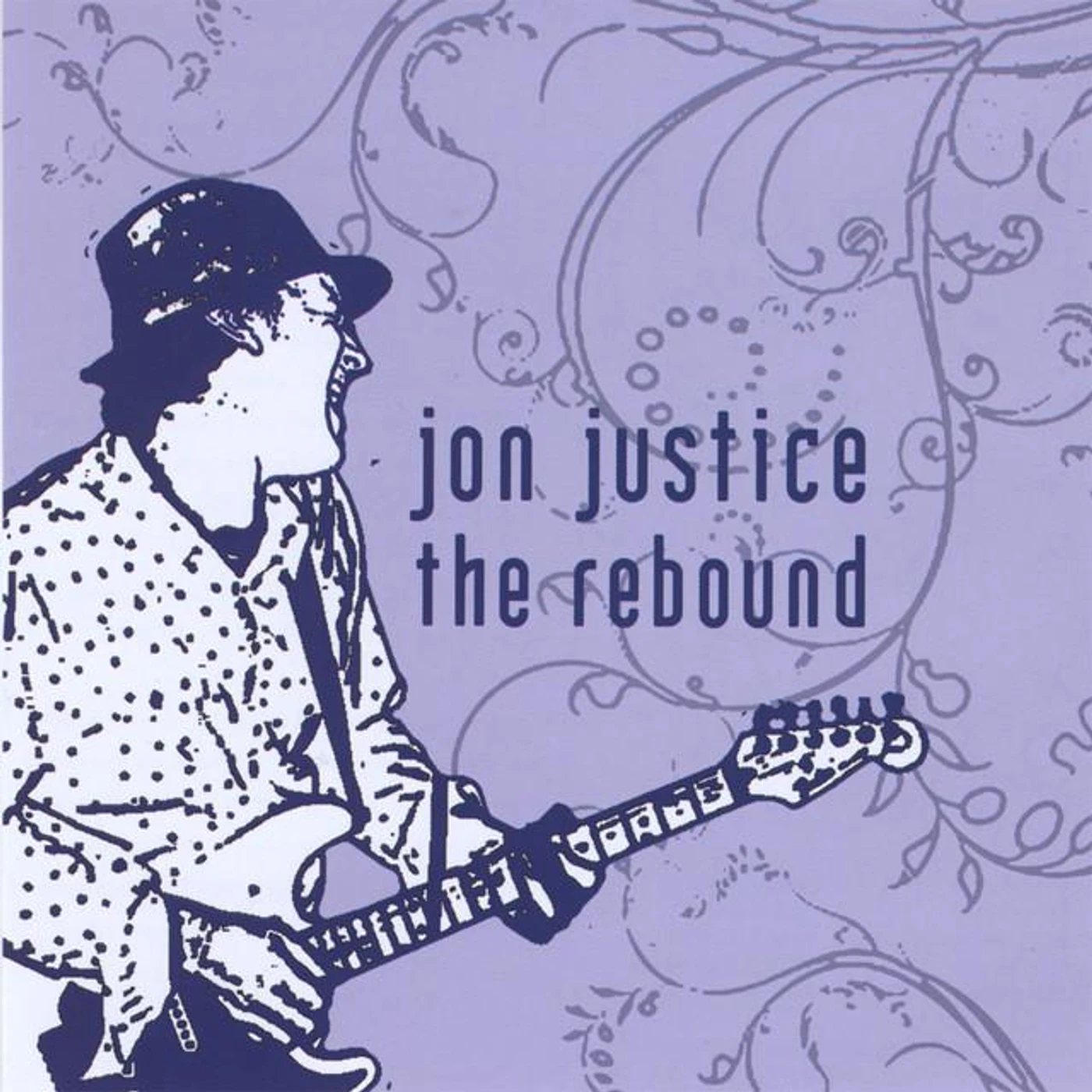 Jon Justice Brand Page