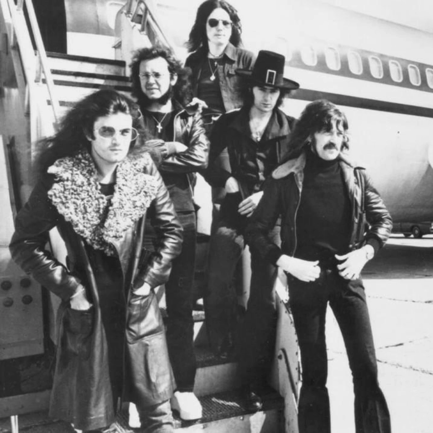 Jon Lord Brand Page