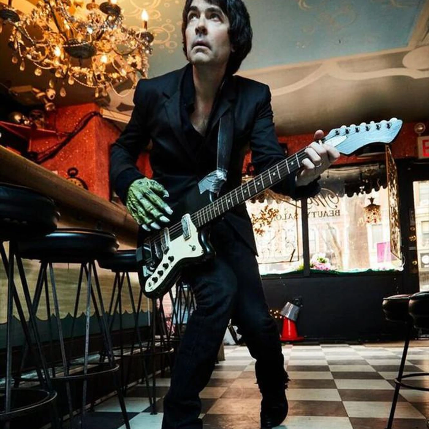 Jon Spencer Brand Page