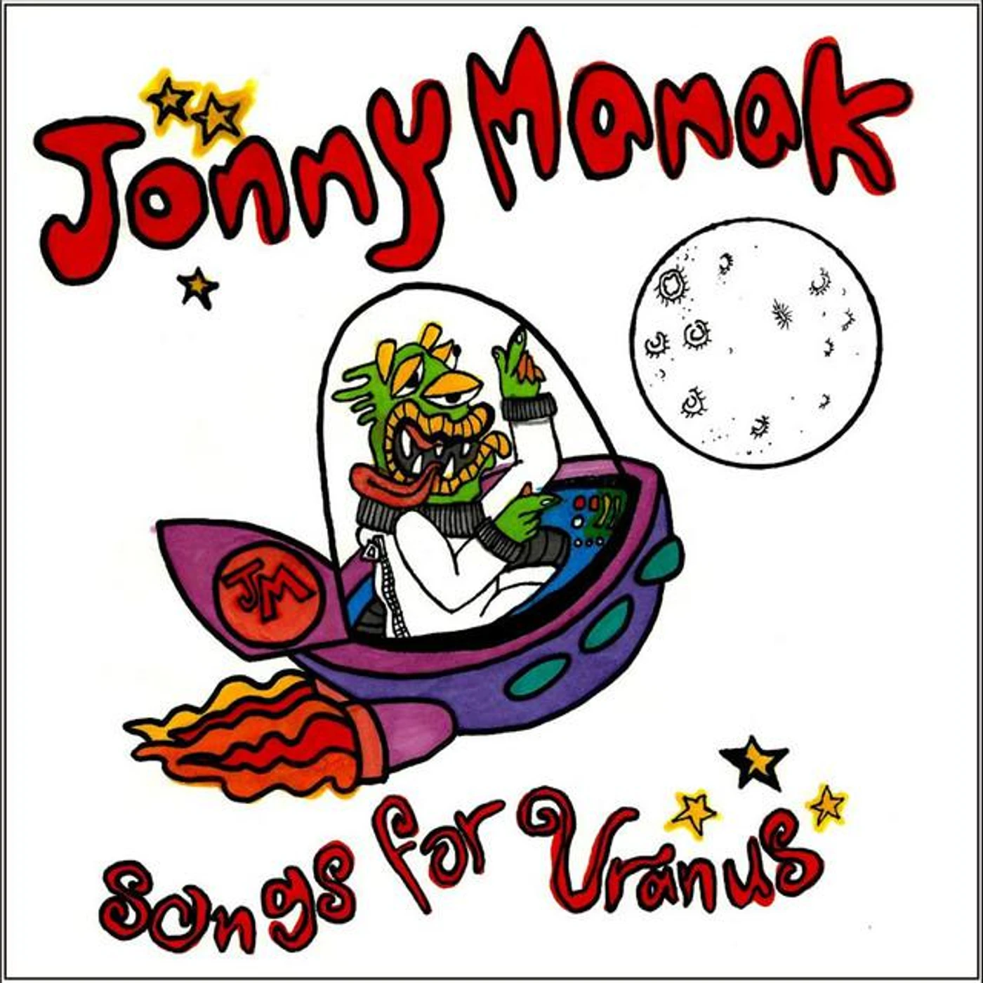 Jonny Manak Brand Page